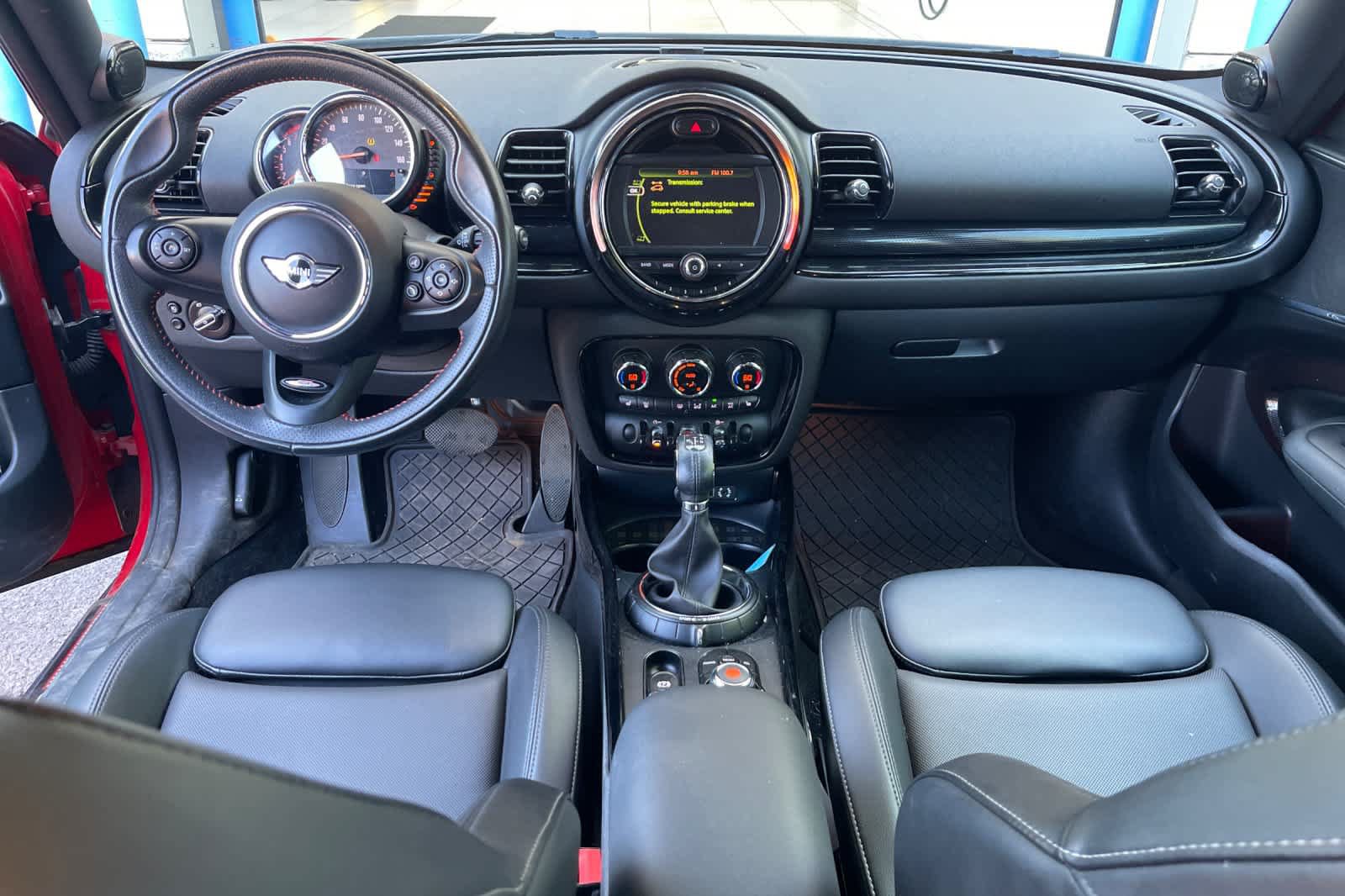 Used 2017 MINI Cooper Clubman ALL4 AWD/4WD image 11
