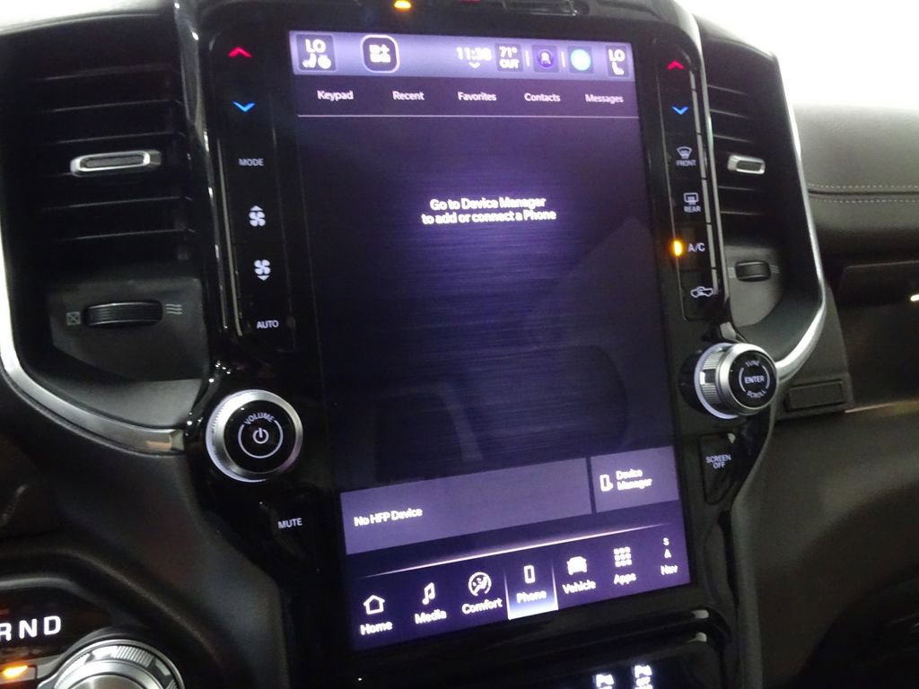 Used 2025 RAM 1500 Laramie image 28