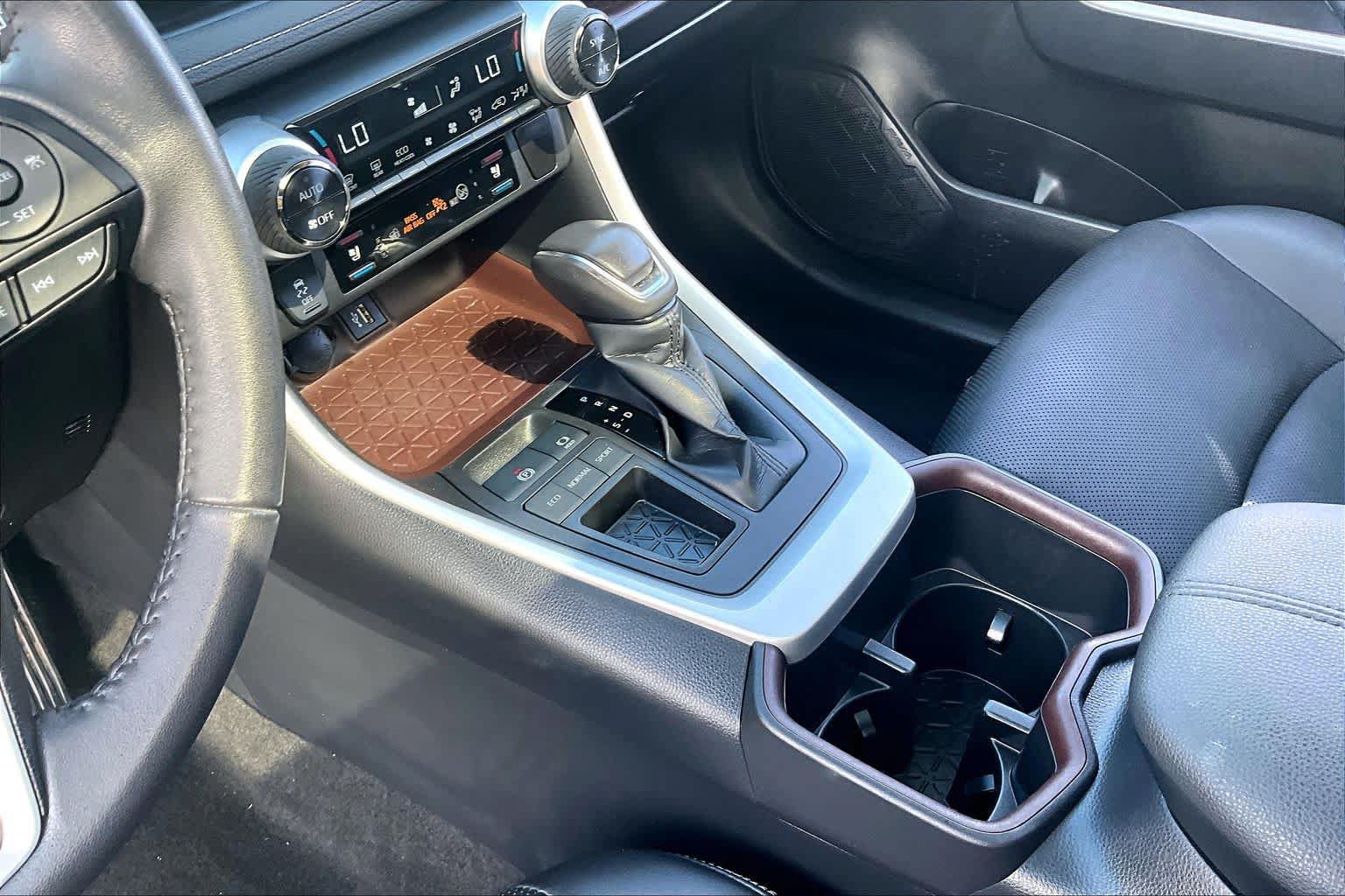 Certified 2023 Toyota RAV4 Limited FWD image 17