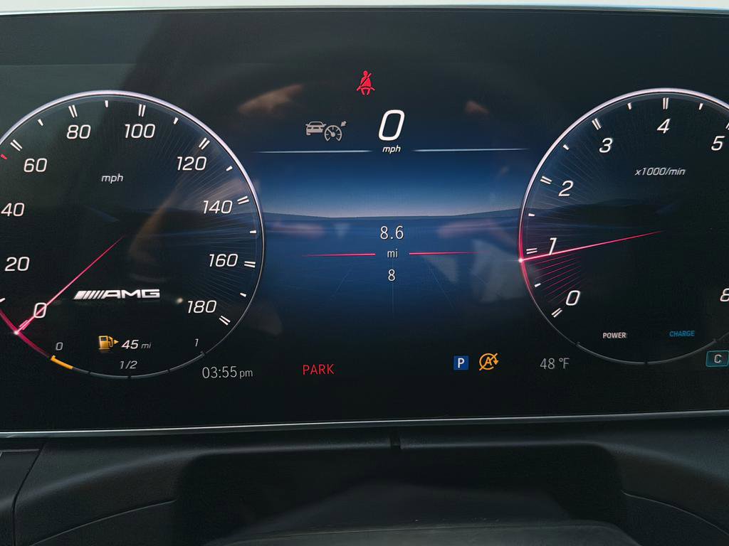 New 2026 Mercedes-Benz C 43 AMG 4MATIC Sedan image 12