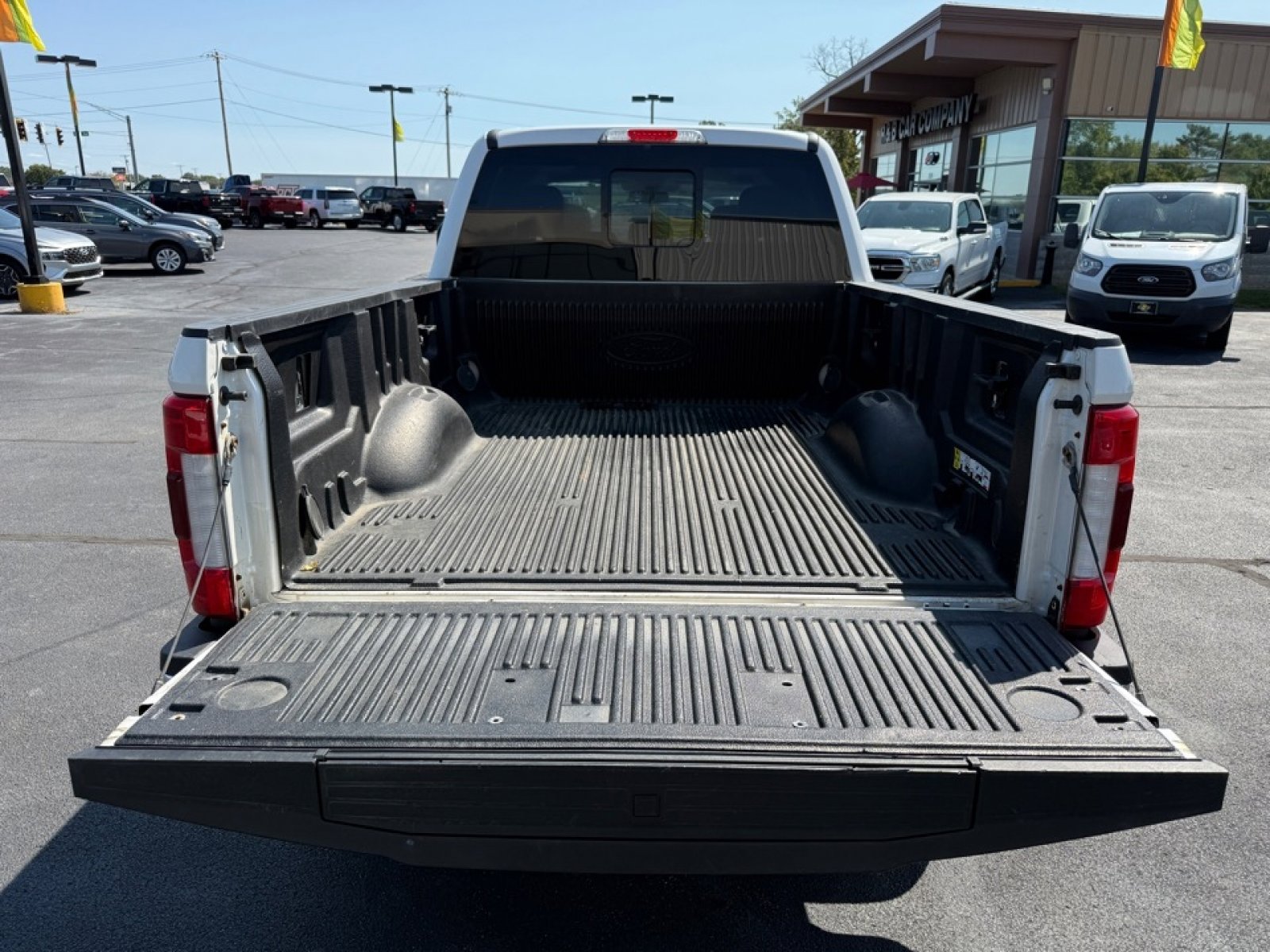 Used 2019 Ford F350 Lariat w/ Lariat Ultimate Package image 37