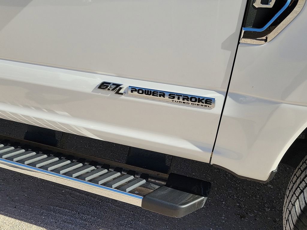 Used 2019 Ford F250 Lariat w/ Chrome Package AWD/4WD image 13