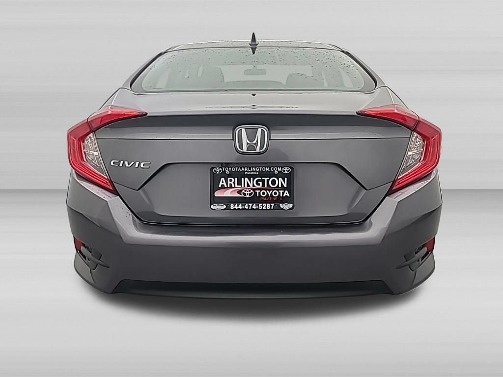 Used 2017 Honda Civic EX image 5