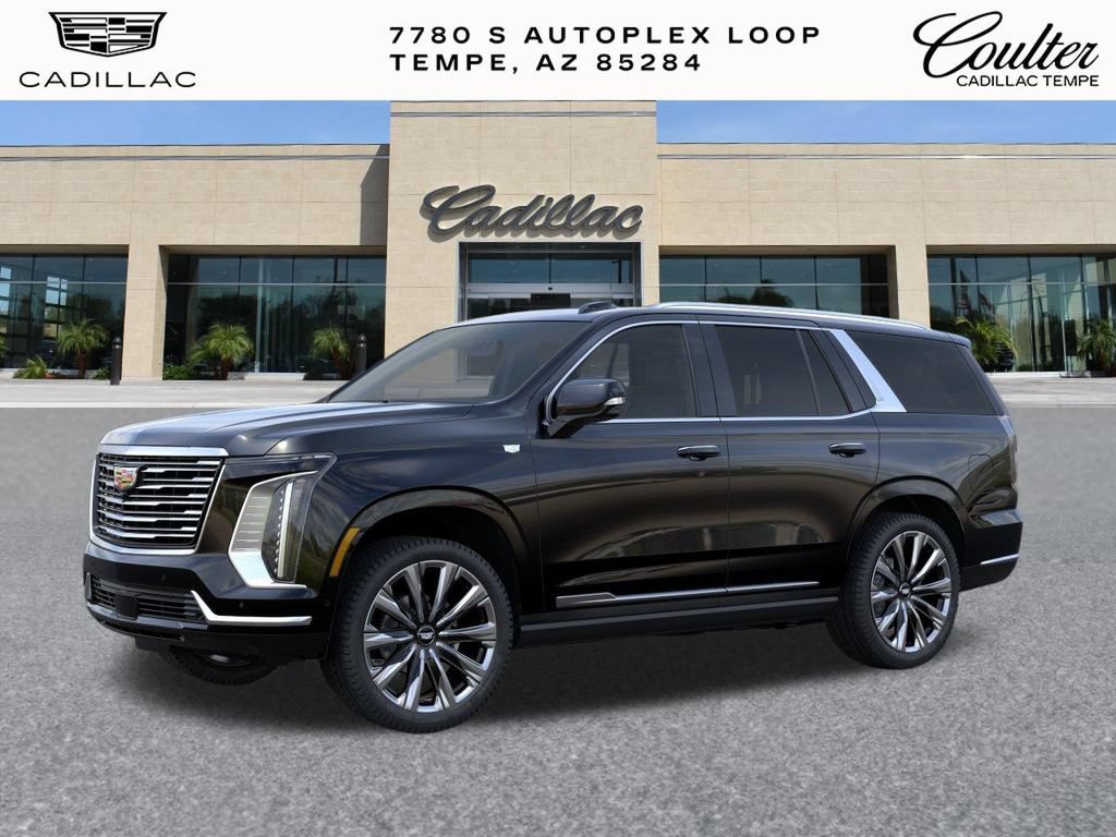 New 2026 Cadillac Escalade Platinum Luxury AWD/4WD image 2