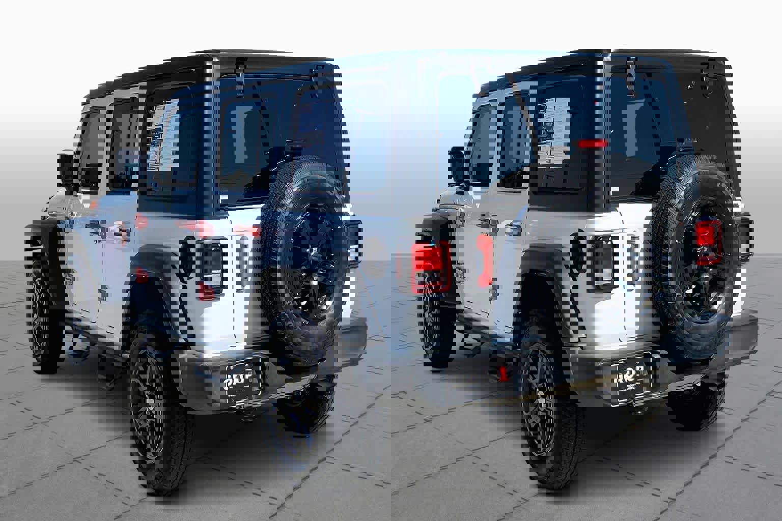 Used 2022 Jeep Wrangler Unlimited Sport image 12