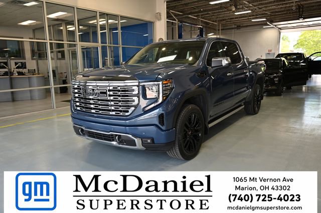 New 2026 GMC Sierra 1500 Denali AWD/4WD image 1