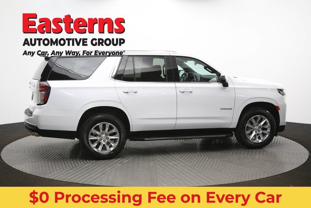 Used 2024 Chevrolet Tahoe Premier AWD/4WD image 46