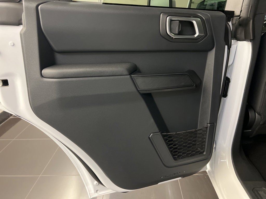 New 2025 Ford Bronco Big Bend image 35