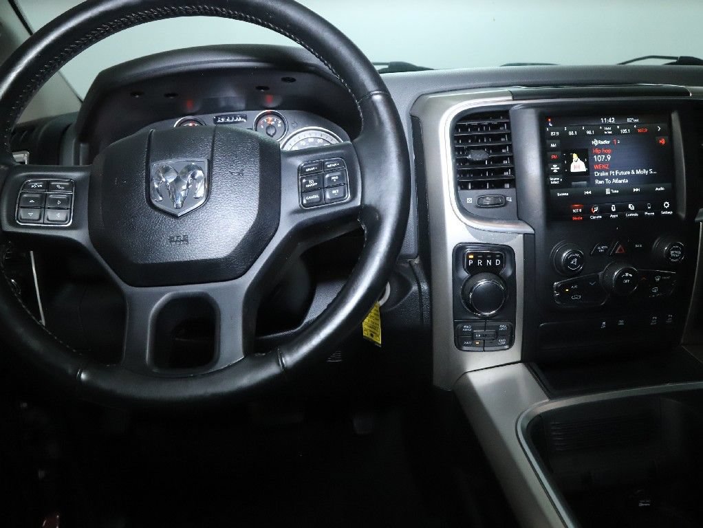 Used 2018 RAM 1500 Big Horn AWD/4WD image 28