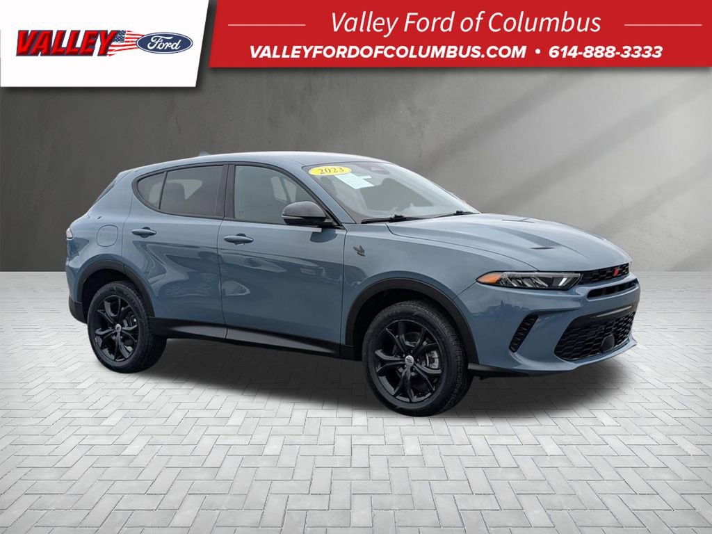 Used 2023 Dodge Hornet GT w/ GT Blacktop Package video 1