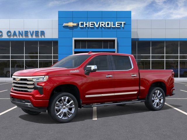 New 2026 Chevrolet Silverado 1500 High Country w/ High Country Premium Package image 2