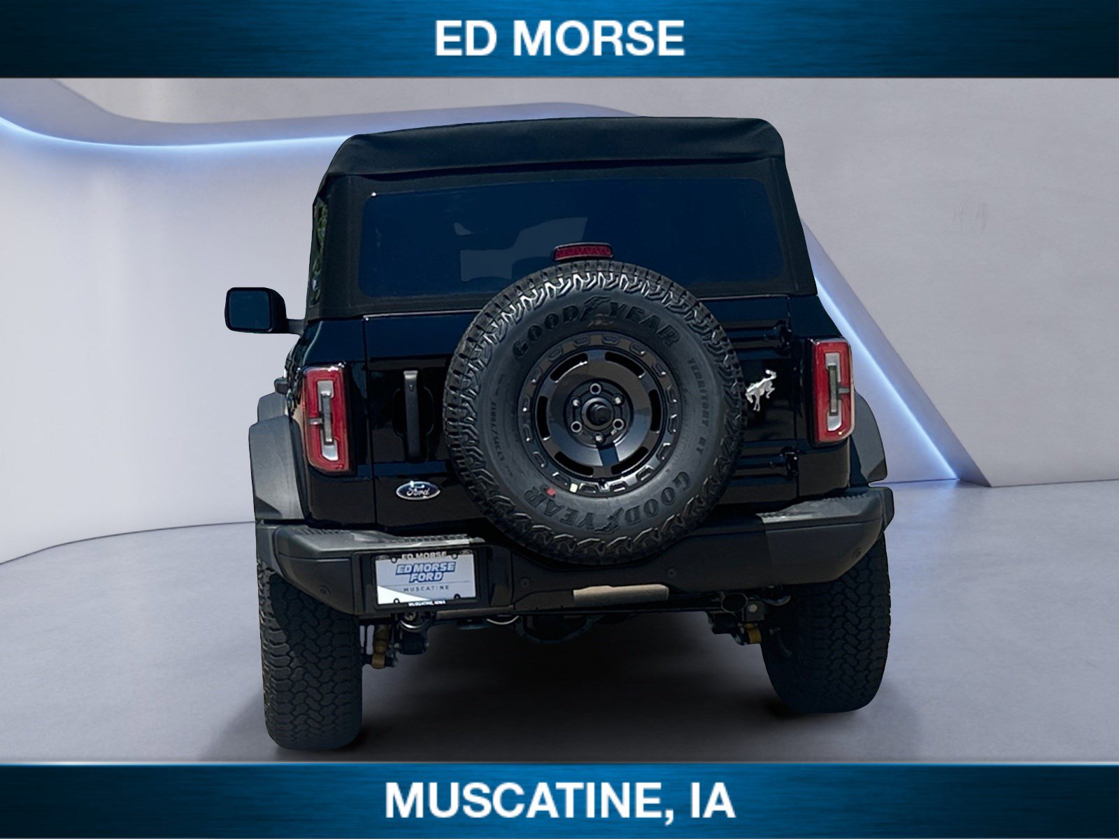 New 2025 Ford Bronco Badlands image 4