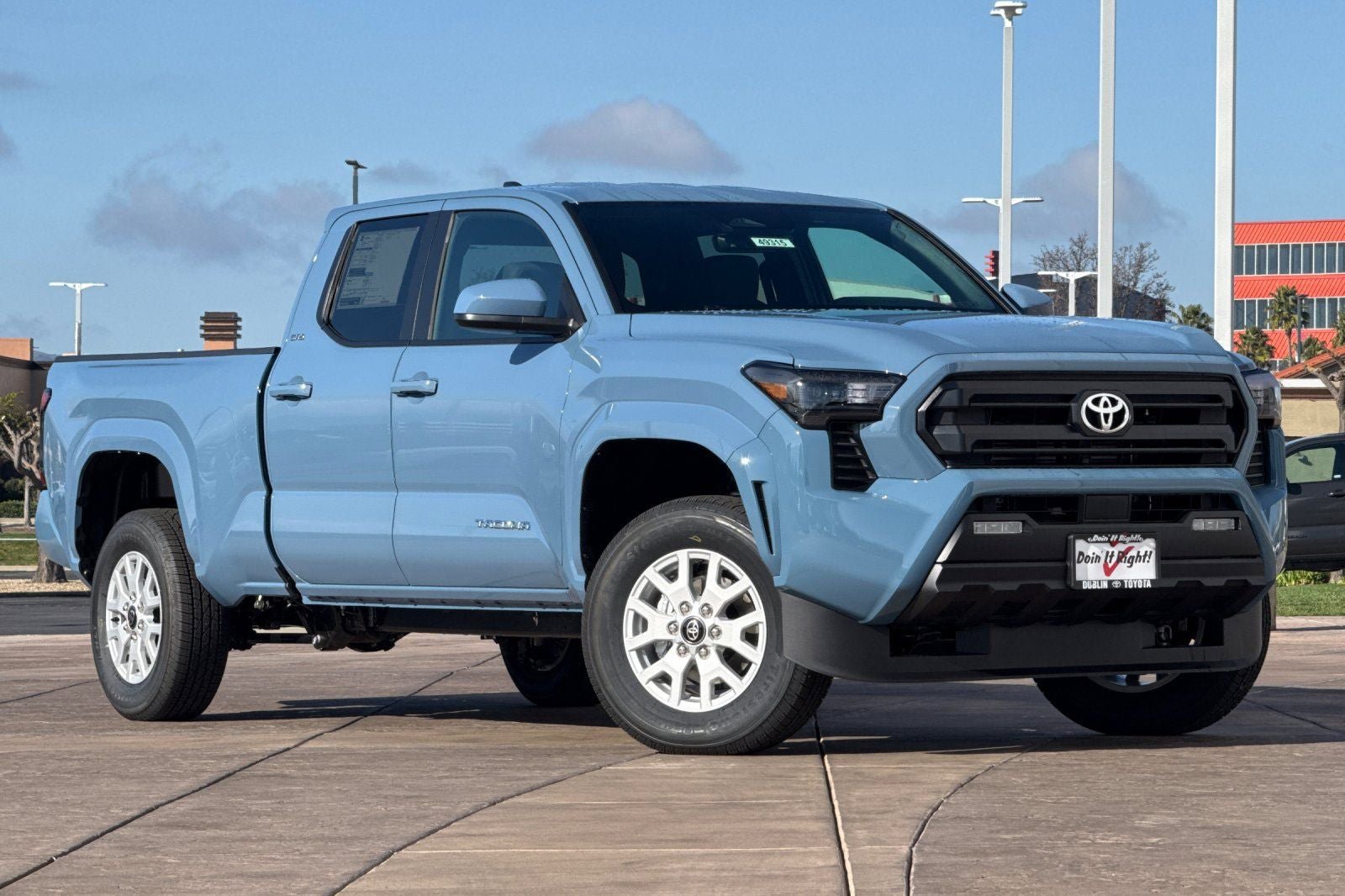 New 2026 Toyota Tacoma SR5 image 2