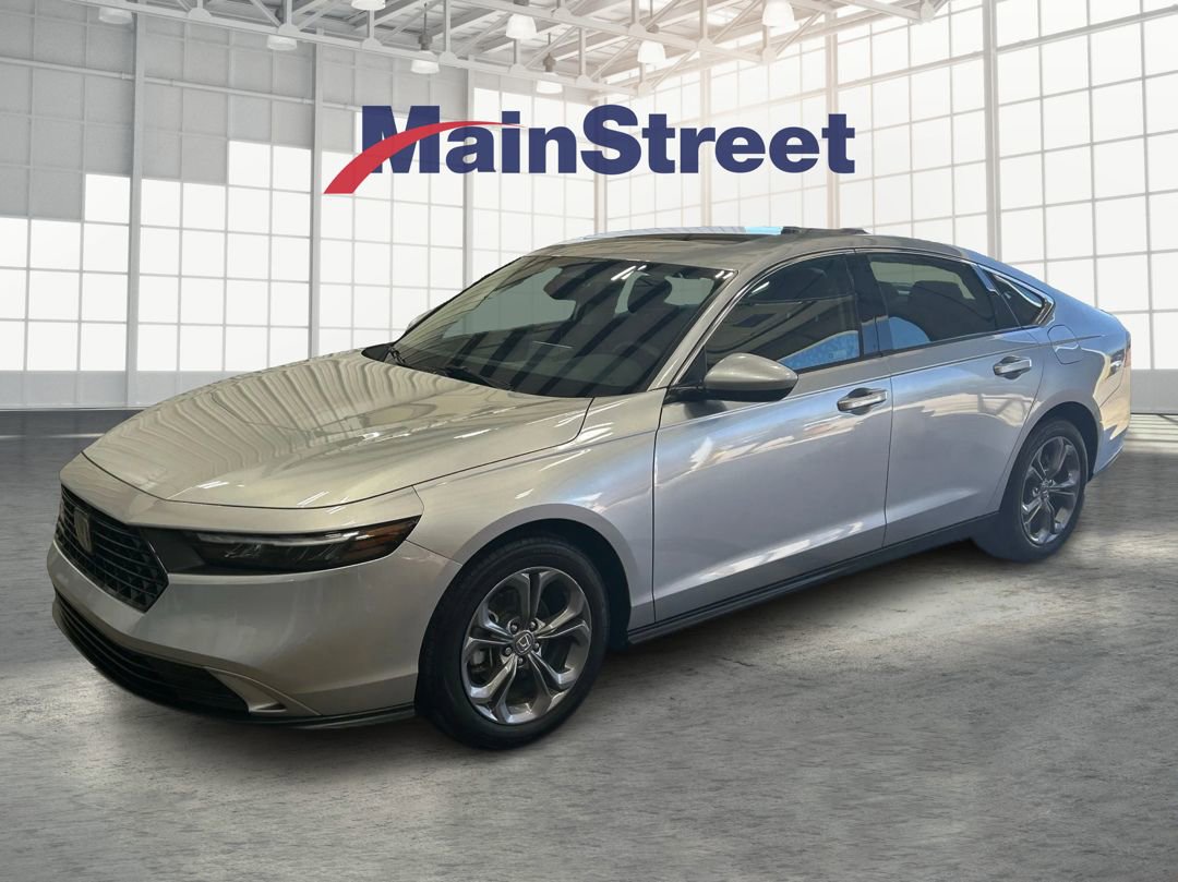 Used 2024 Honda Accord EX image 1