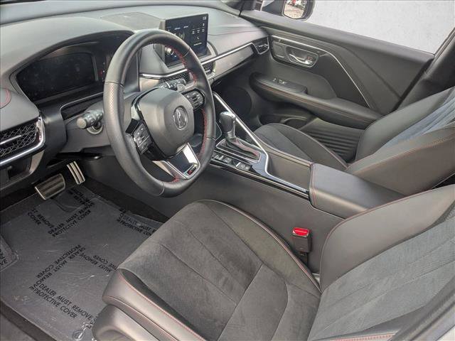 Certified 2025 Acura ADX A-Spec AWD/4WD image 10
