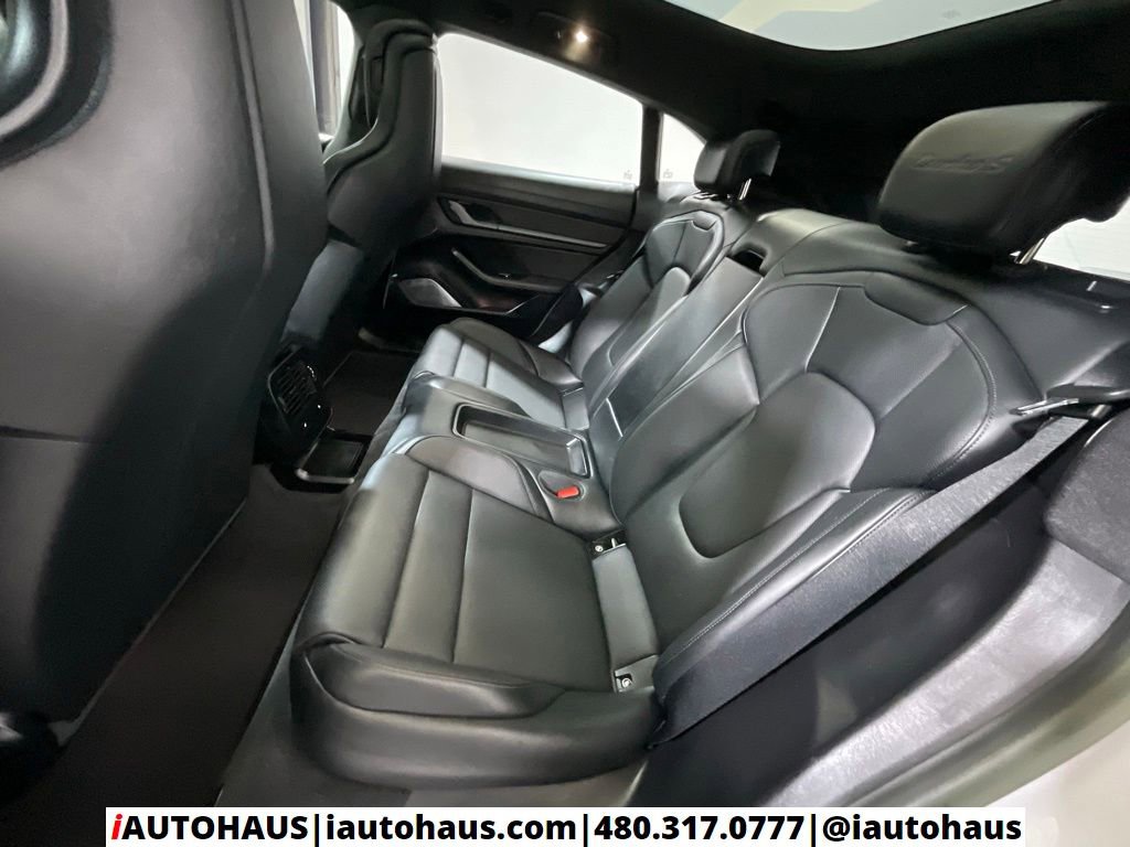 Used 2023 Porsche Taycan Turbo S image 18