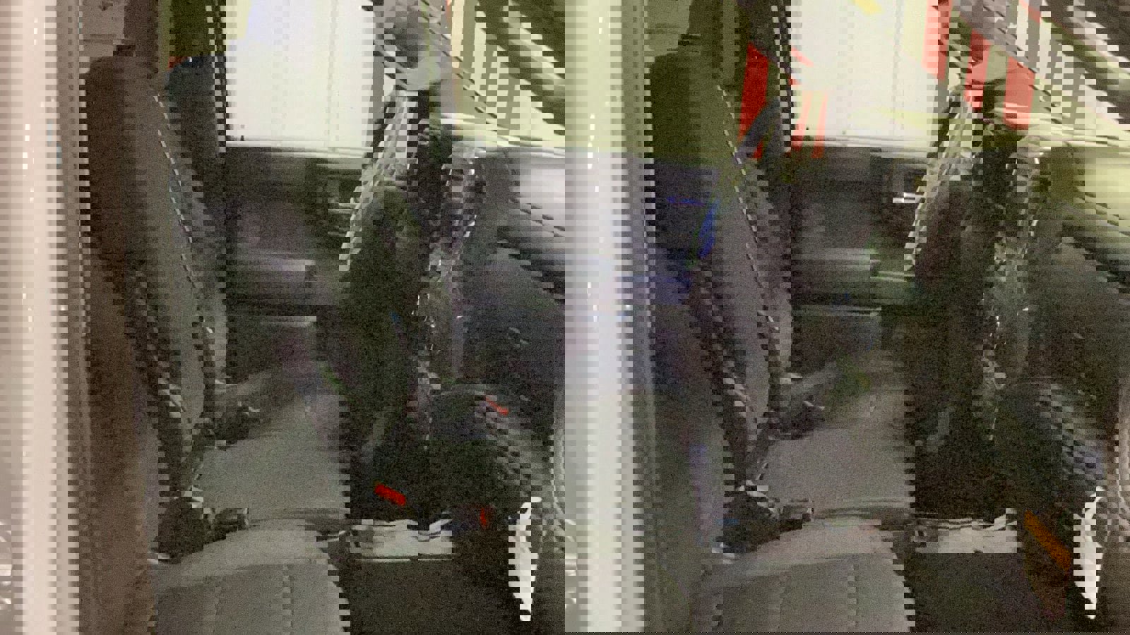 New 2025 Chevrolet Silverado 1500 Custom w/ Turbomax Blackout Package image 16