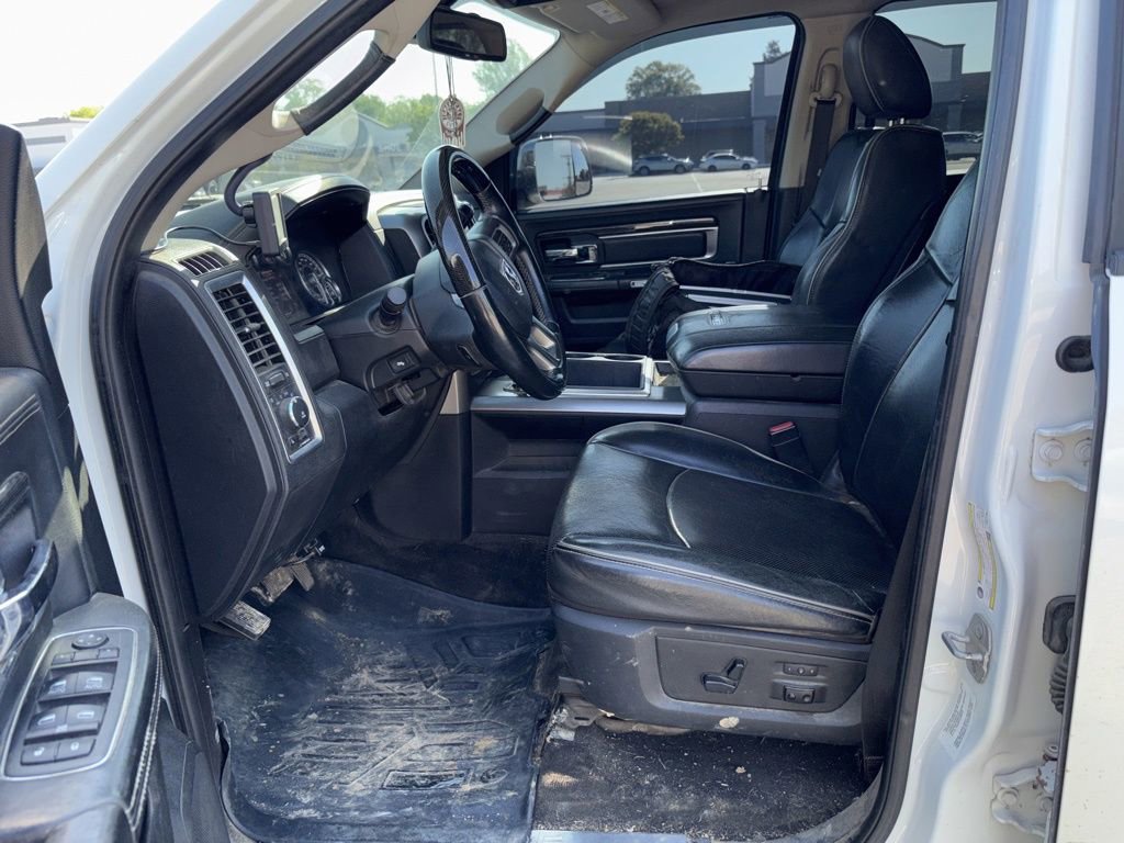Used 2014 RAM 3500 Laramie Longhorn AWD/4WD image 14