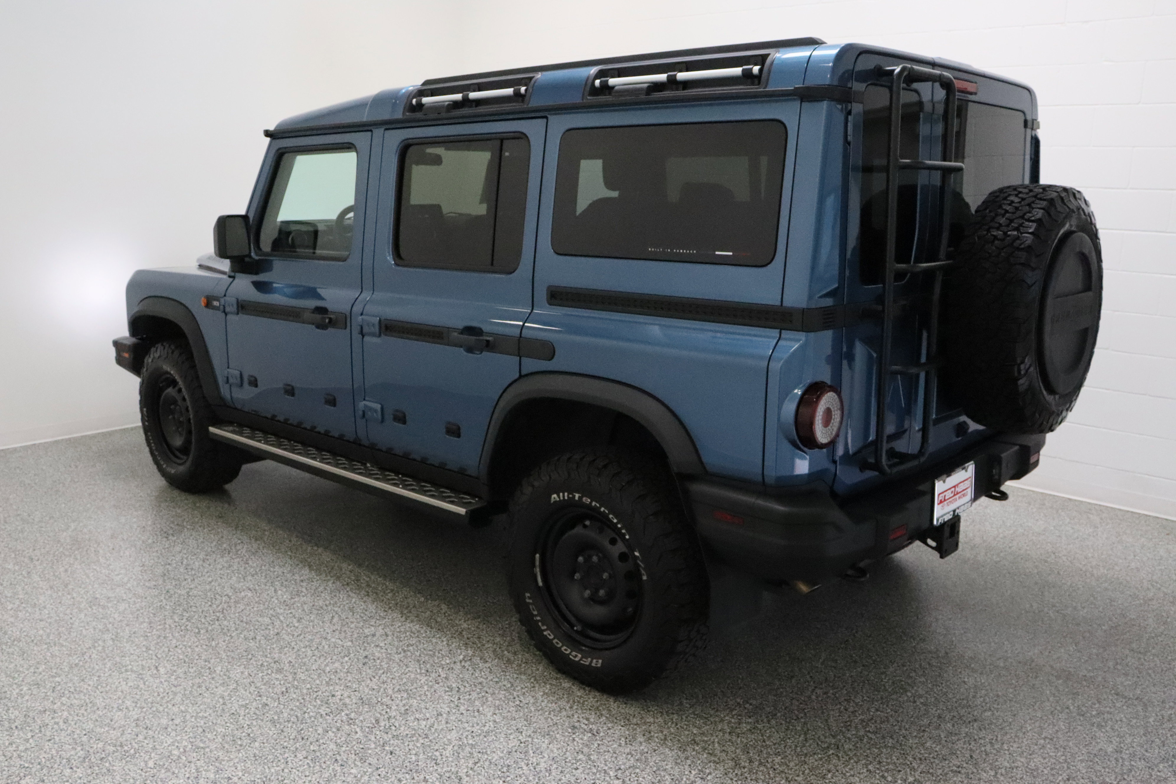 Used 2024 INEOS Grenadier image 9