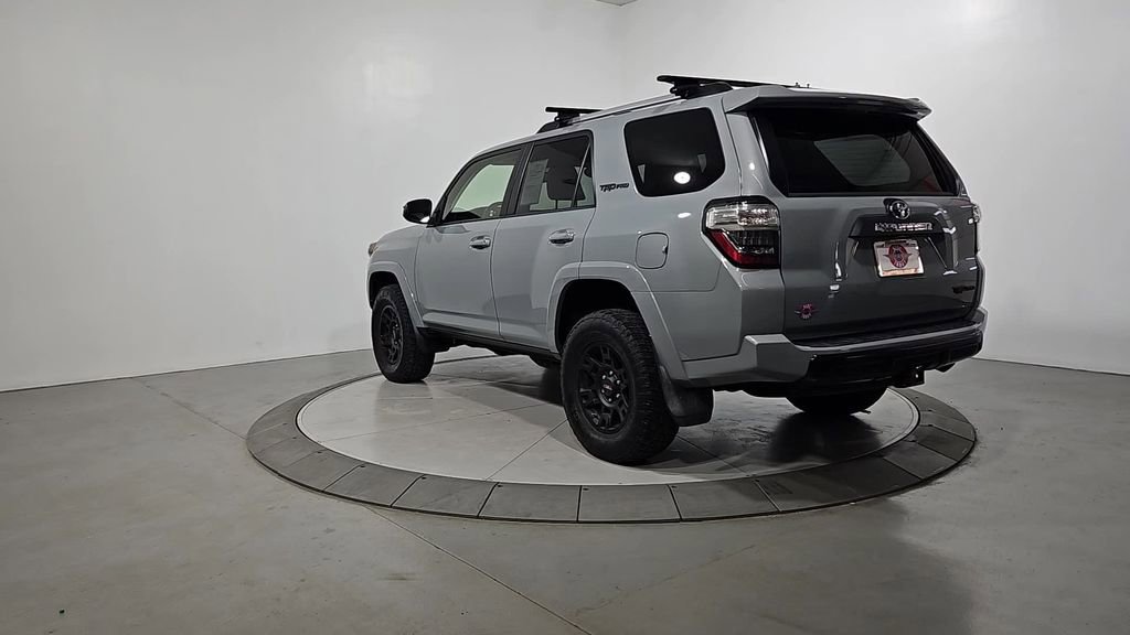 Used 2017 Toyota 4Runner TRD Pro image 3