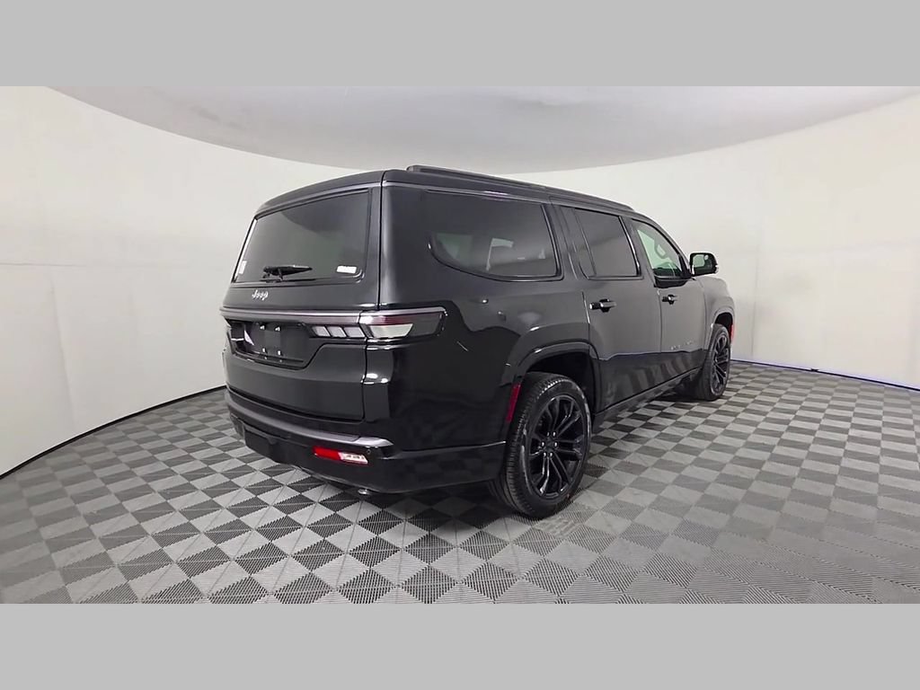 New 2026 Jeep Grand Wagoneer Summit w/ Premium Group III AWD/4WD image 27