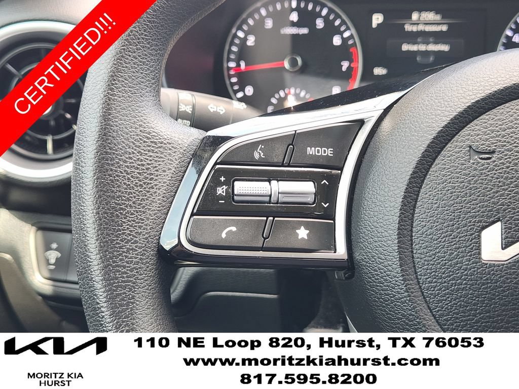 Certified 2024 Kia Forte LXS w/ LXS Technology Package FWD image 27