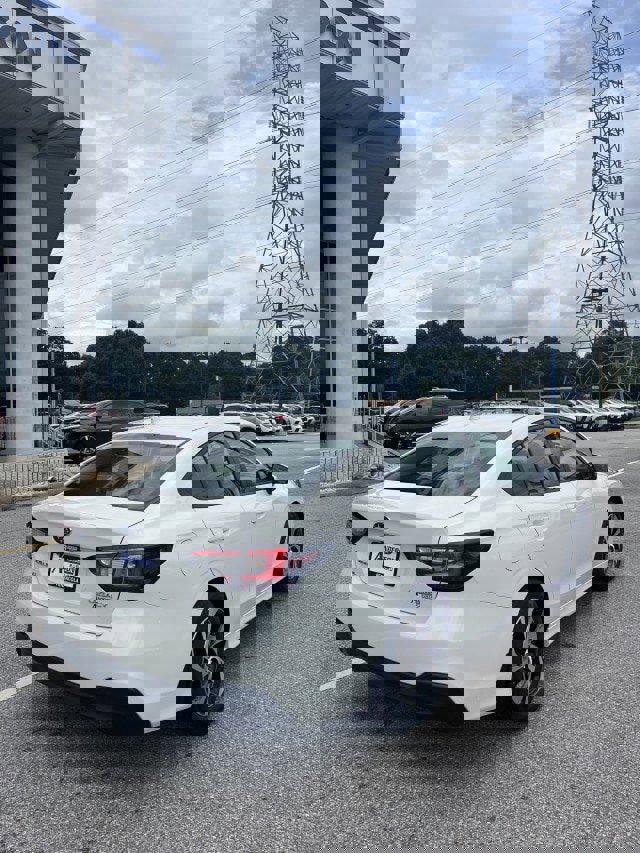 New 2025 Subaru Legacy Premium image 3