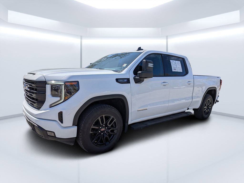 Used 2024 GMC Sierra 1500 Elevation w/ X31 Off-Road Package image 6