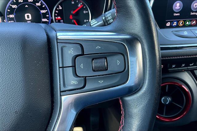 Used 2021 Chevrolet Blazer RS w/ Enhanced Convenience Package image 12