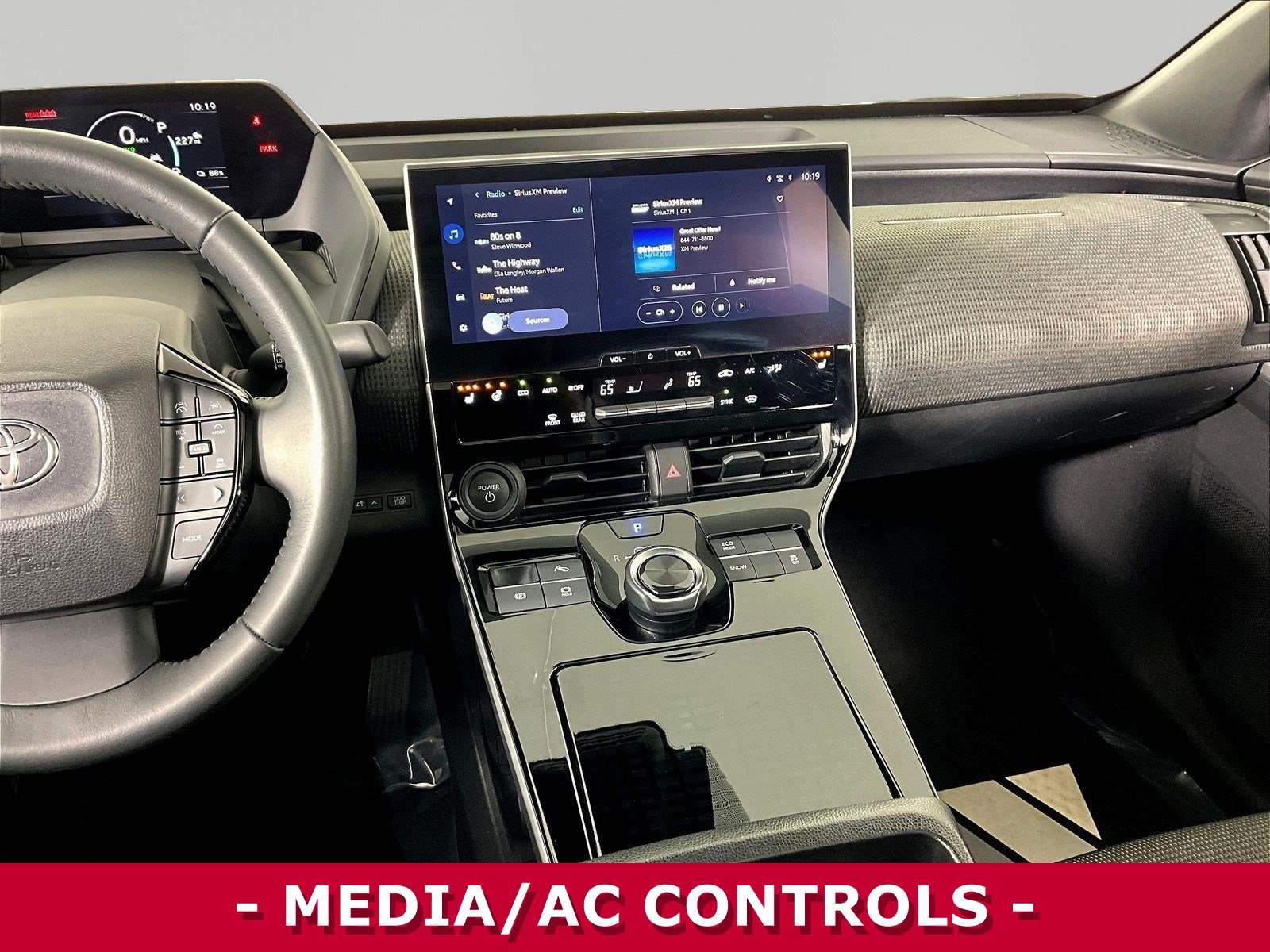 Used 2025 Toyota bZ4X FWD w/ Weather Package image 9