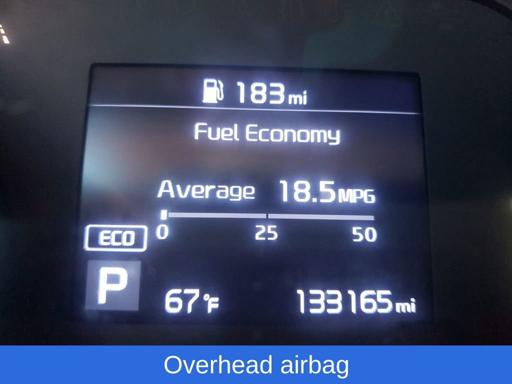 Used 2022 Kia Sportage LX image 18