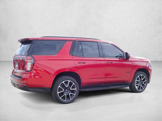 Used 2021 Chevrolet Tahoe RST w/ Luxury Package AWD/4WD image 4