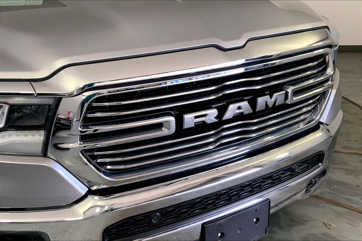 Used 2023 RAM 1500 Laramie AWD/4WD image 28