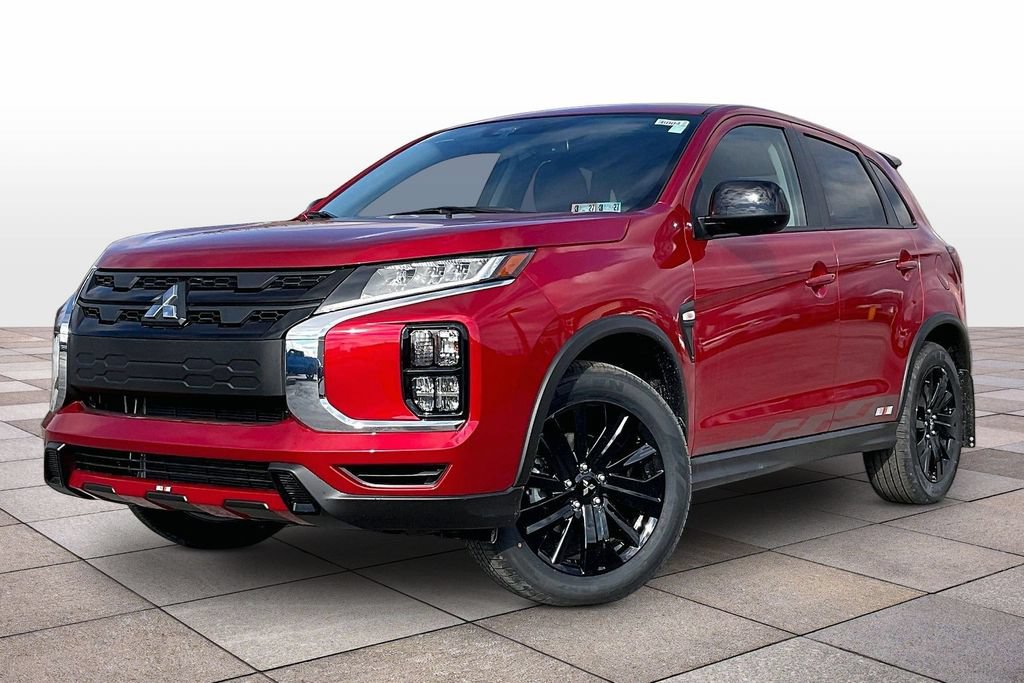 New 2026 Mitsubishi Outlander Sport AWD image 2