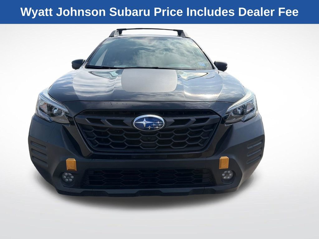 Used 2022 Subaru Outback Wilderness AWD/4WD image 12