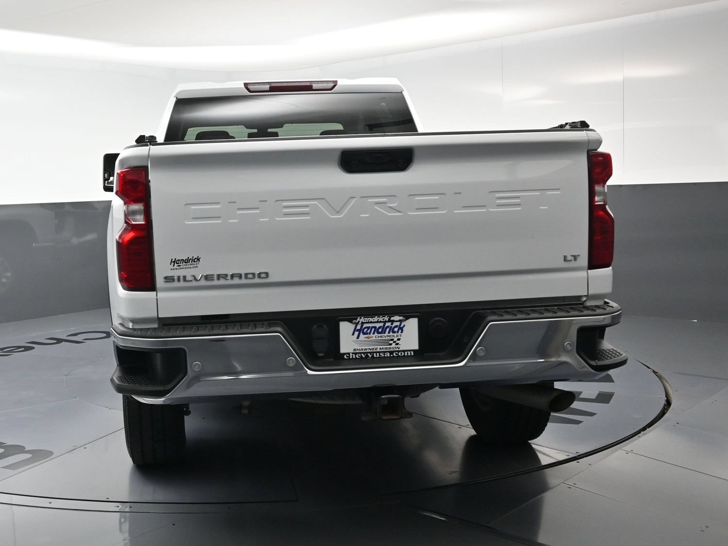 Used 2021 Chevrolet Silverado 2500 LT w/ All Star Edition AWD/4WD image 8