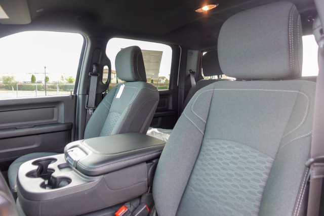 New 2026 RAM 3500 Tradesman AWD/4WD image 22