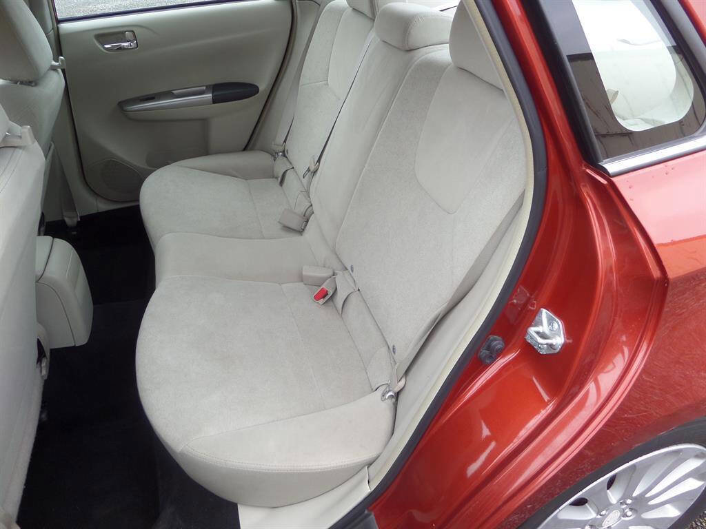 Used 2009 Subaru Impreza 2.5i image 8