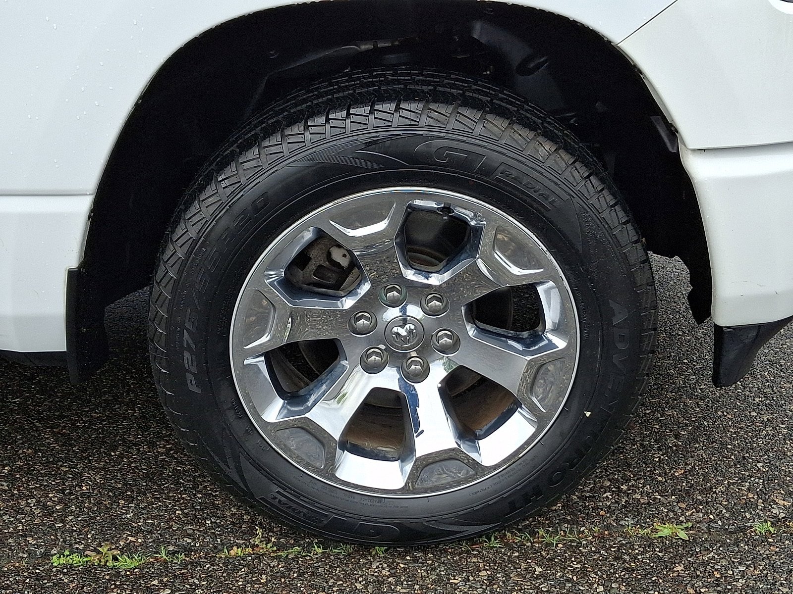 Used 2019 RAM 1500 Big Horn AWD/4WD image 8