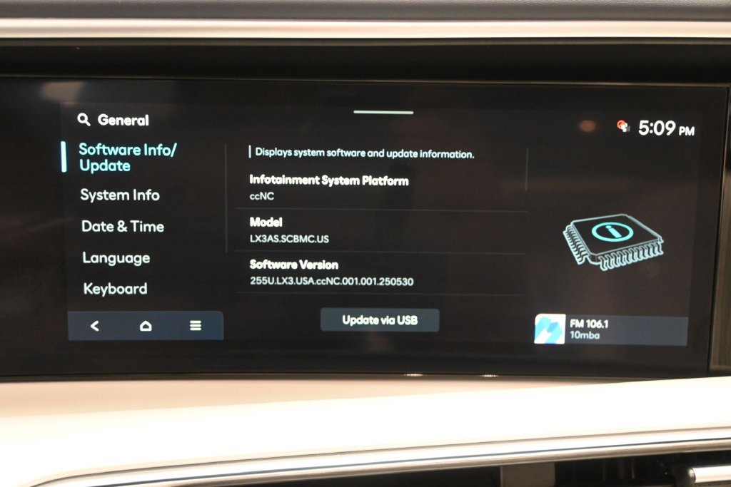 Used 2026 Hyundai Palisade Calligraphy FWD image 16
