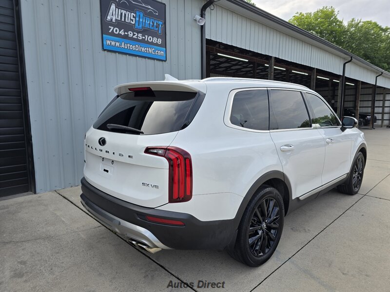 Used 2020 Kia Telluride SX AWD/4WD image 13