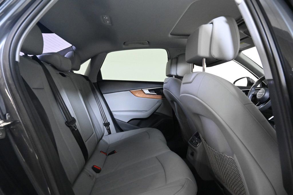 Certified 2022 Audi A4 2.0T Premium w/ Convenience Package image 17