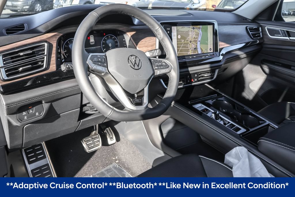 Used 2026 Volkswagen Atlas SEL Premium R-Line AWD/4WD image 4