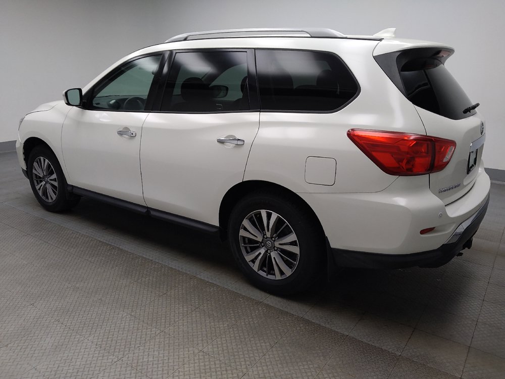 Used 2019 Nissan Pathfinder S AWD/4WD image 3
