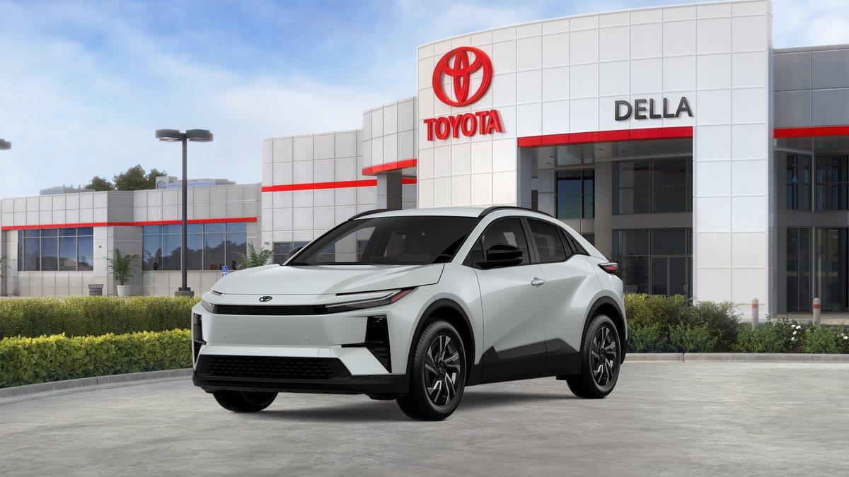New 2026 Toyota C-HR AWD/4WD image 46