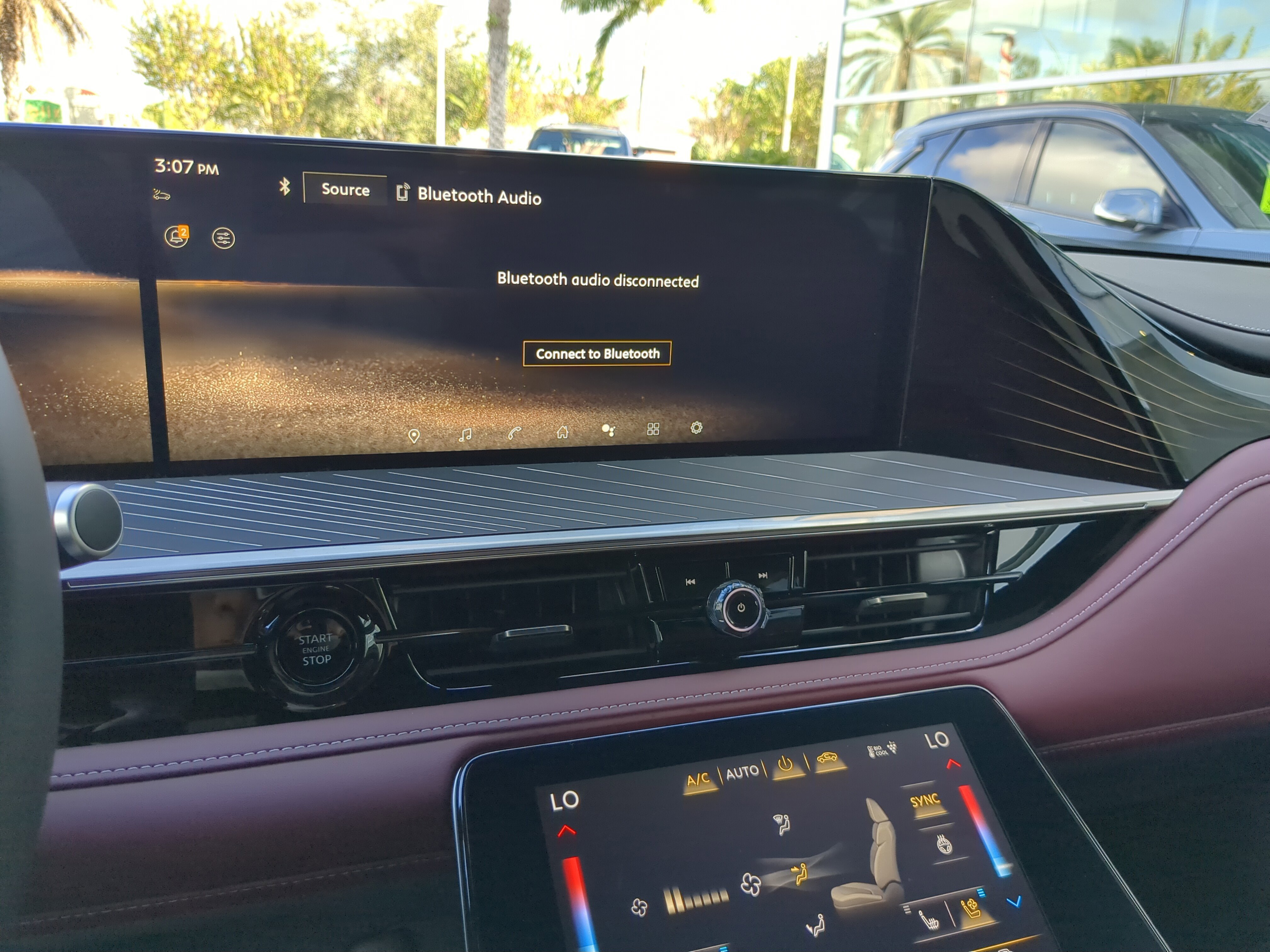 New 2026 INFINITI QX80 Autograph w/ Premium Cargo Package image 24