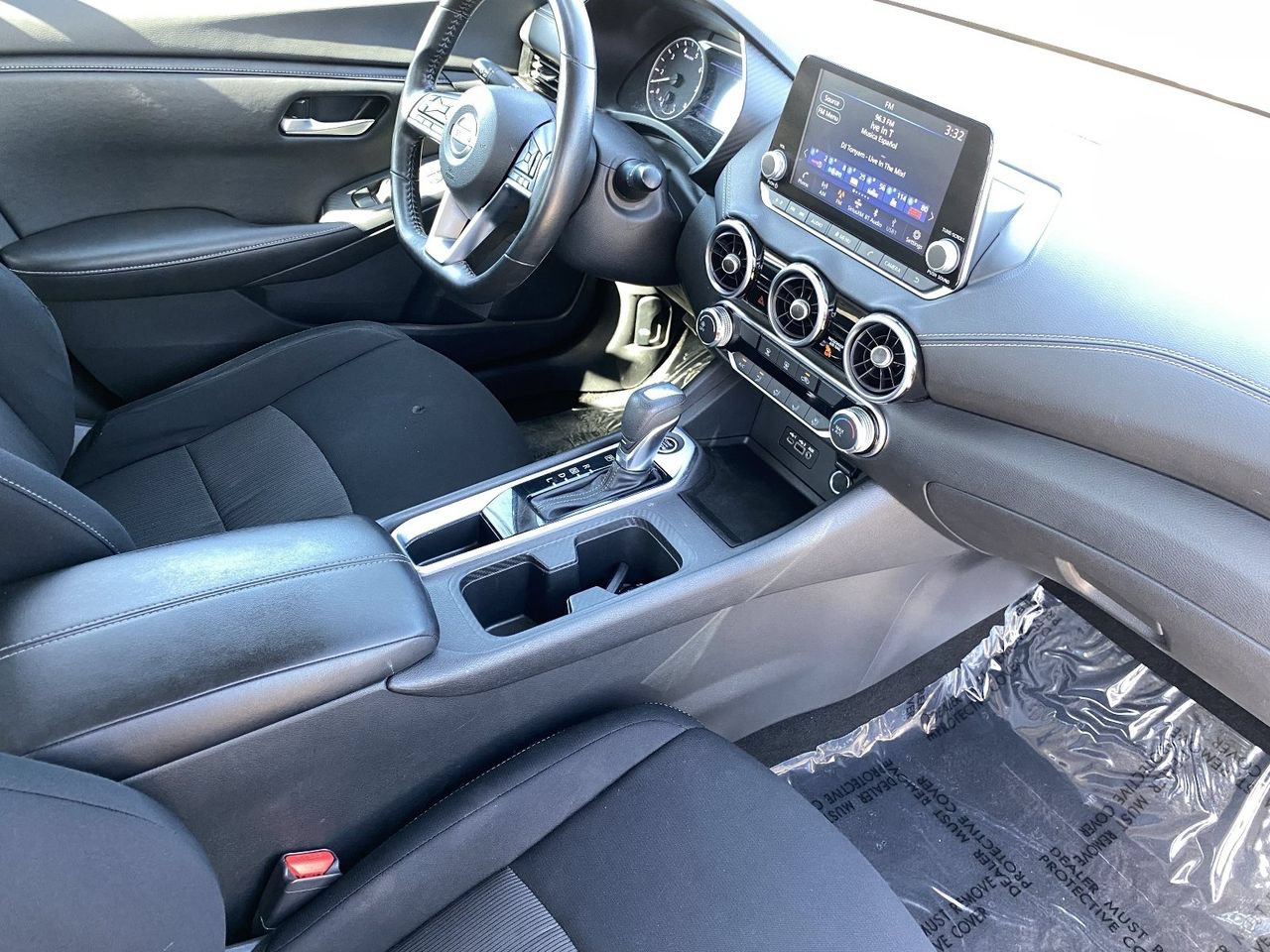 Certified 2023 Nissan Sentra SV FWD image 9