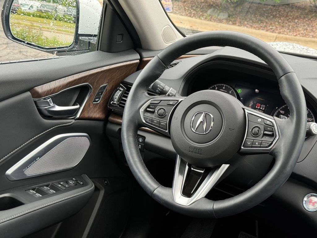 Certified 2024 Acura RDX SH-AWD w/ Advance Package image 14