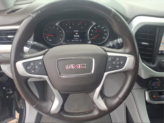 Used 2022 GMC Acadia SLT AWD/4WD image 20