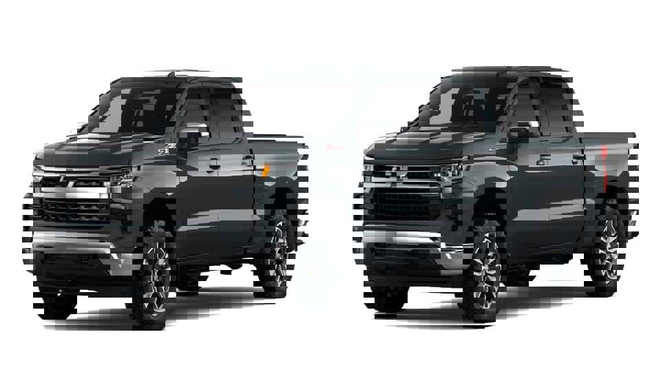 New 2026 Chevrolet Silverado 1500 LT w/ Z71 Off-Road Package image 27